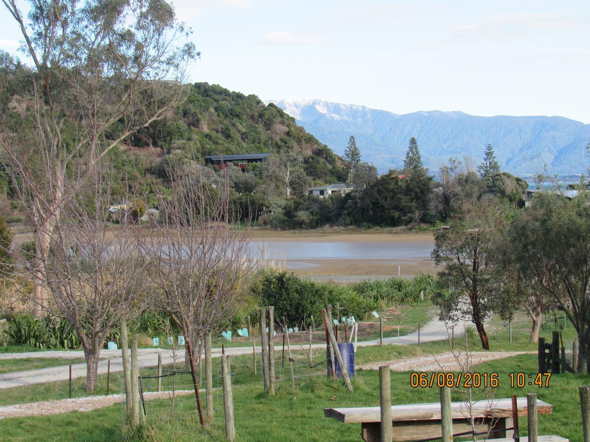 Woolshed Bed & Breakfast Takaka Exterior foto